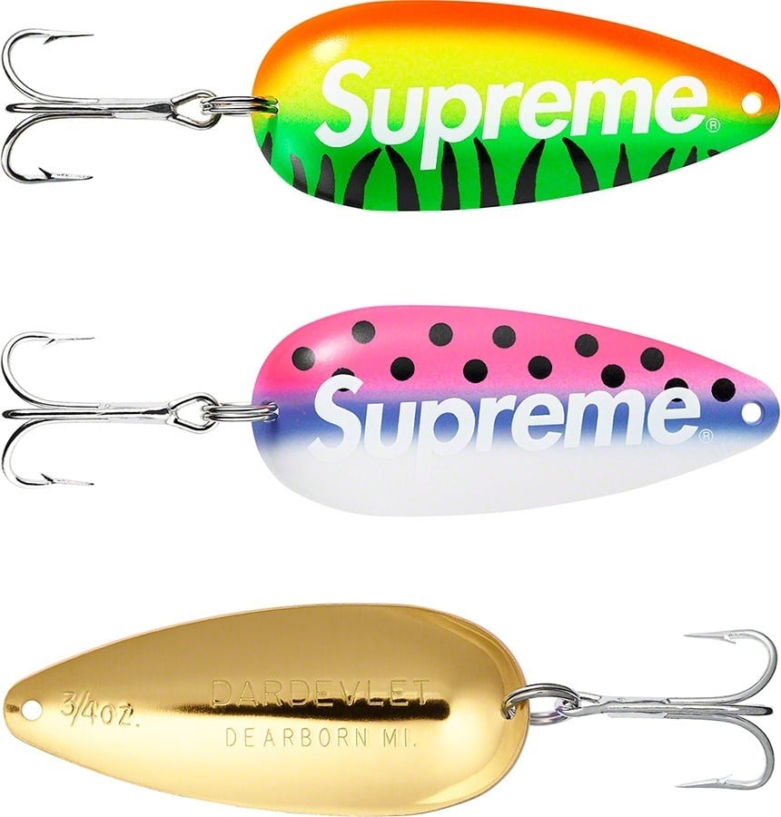 Supreme®/Dardevle® Lure